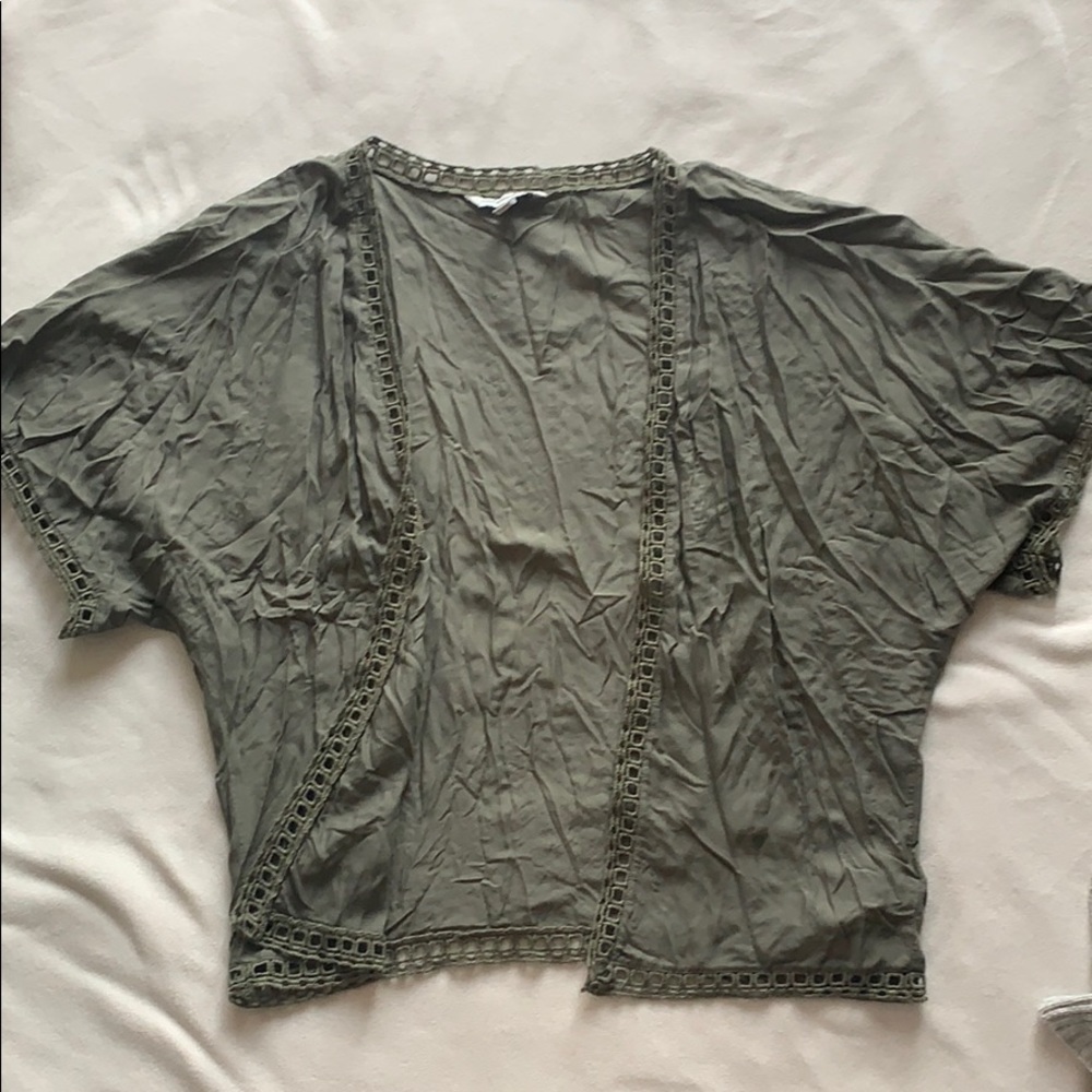 Kimono/cover up